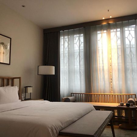 Uin Oriental Hotel Wuxi (Jiangsu) Exterior foto