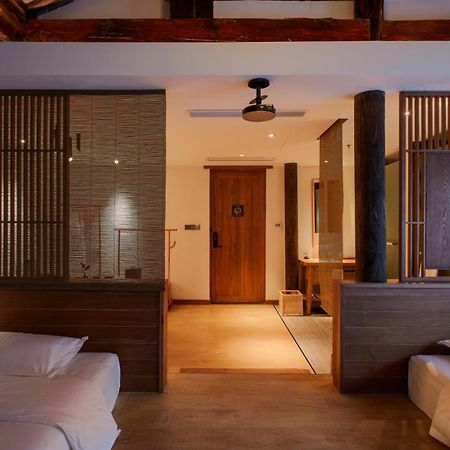 Uin Oriental Hotel Wuxi (Jiangsu) Exterior foto