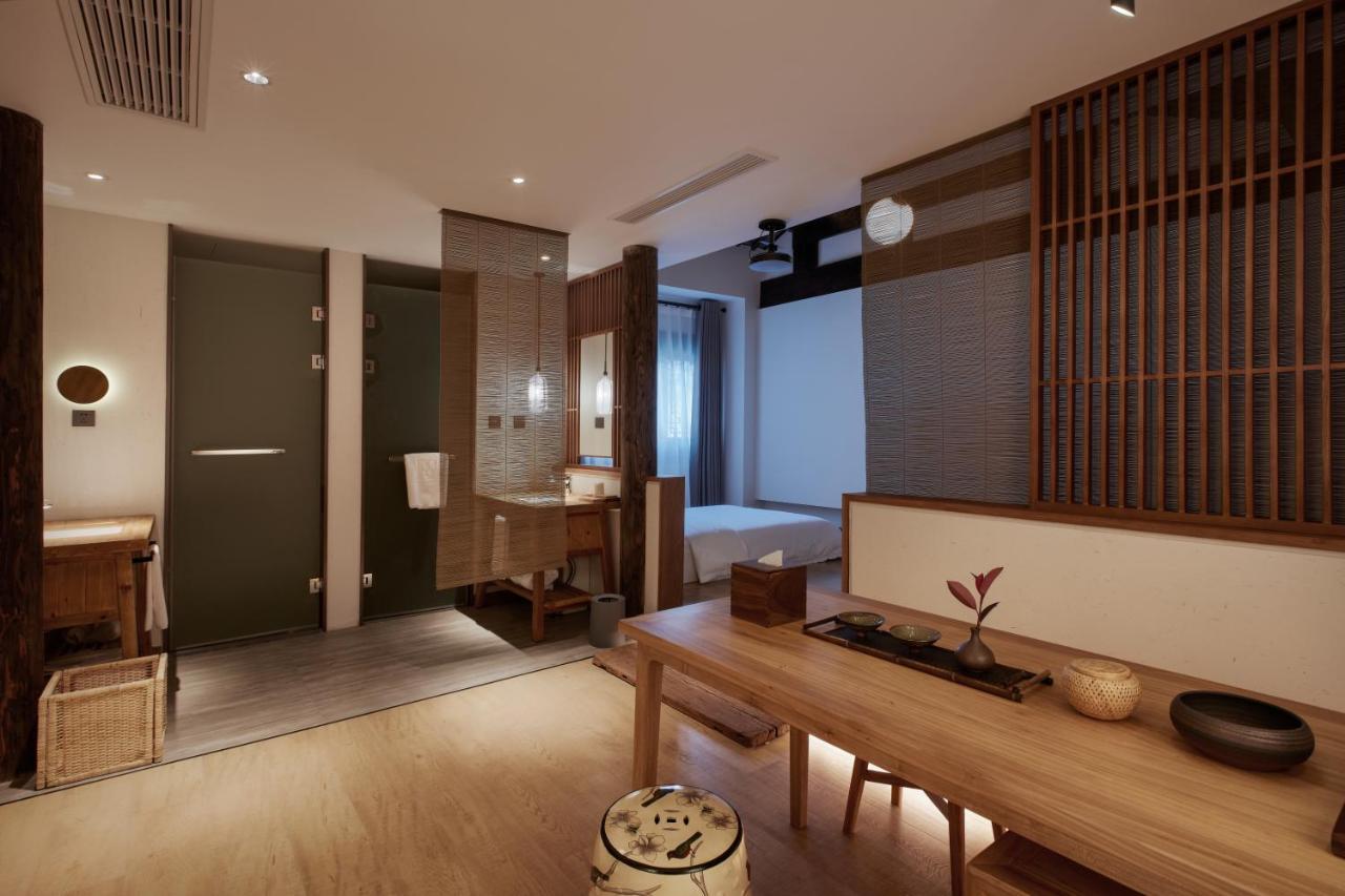 Uin Oriental Hotel Wuxi (Jiangsu) Exterior foto