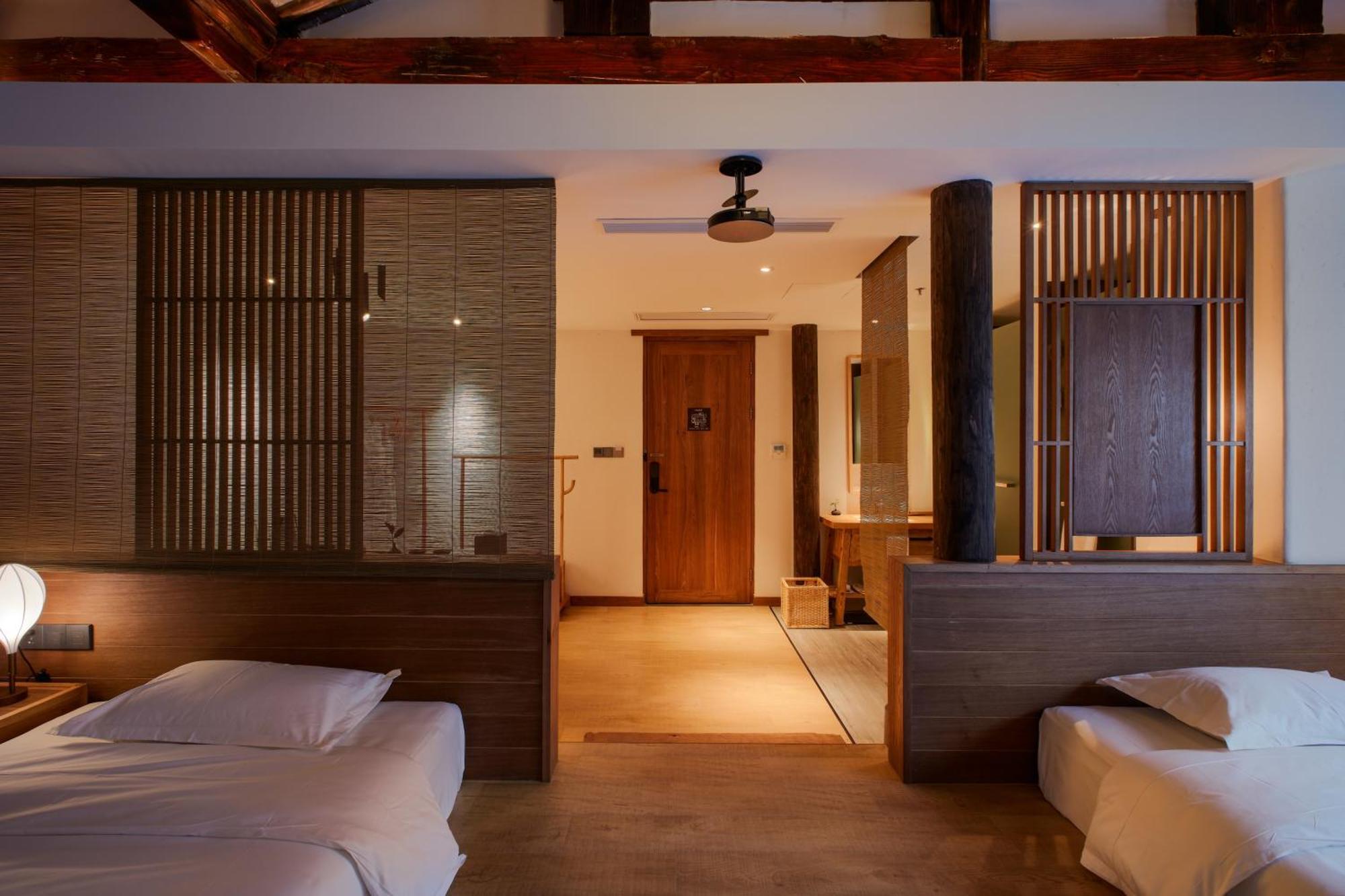Uin Oriental Hotel Wuxi (Jiangsu) Exterior foto