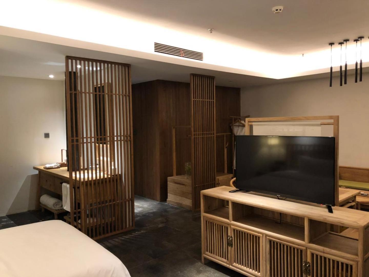 Uin Oriental Hotel Wuxi (Jiangsu) Exterior foto
