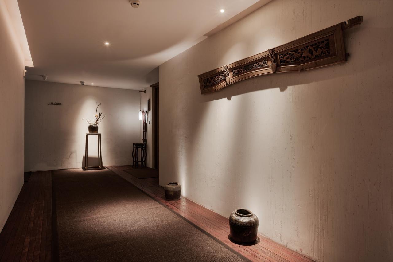 Uin Oriental Hotel Wuxi (Jiangsu) Exterior foto